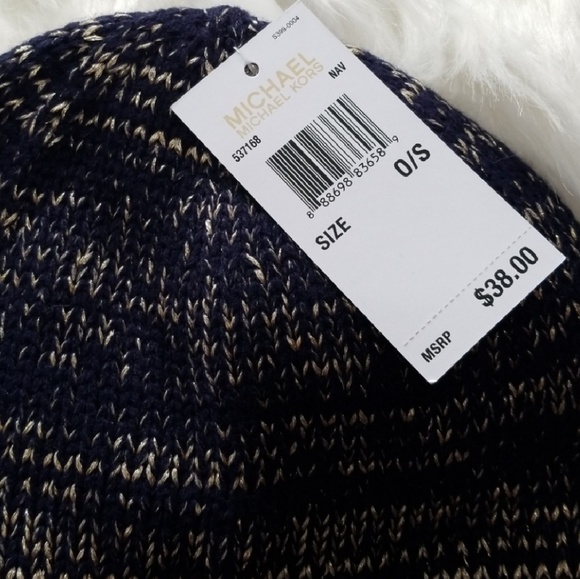 MICHAEL KORS BEANIE - Picture 3 of 3